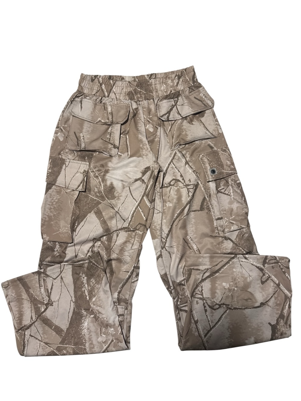 Five The Label- On Set On Pant In Natural Camo